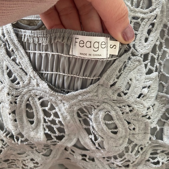 Lacey Tank Top - Picture 3 of 3